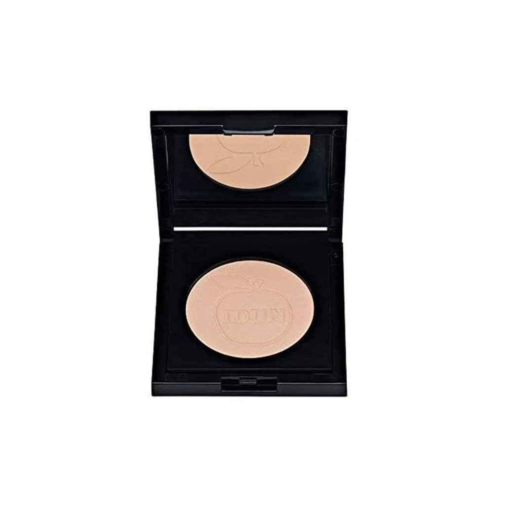 IDUN MINERALS COMPACT POWDER TRANSPARENT3