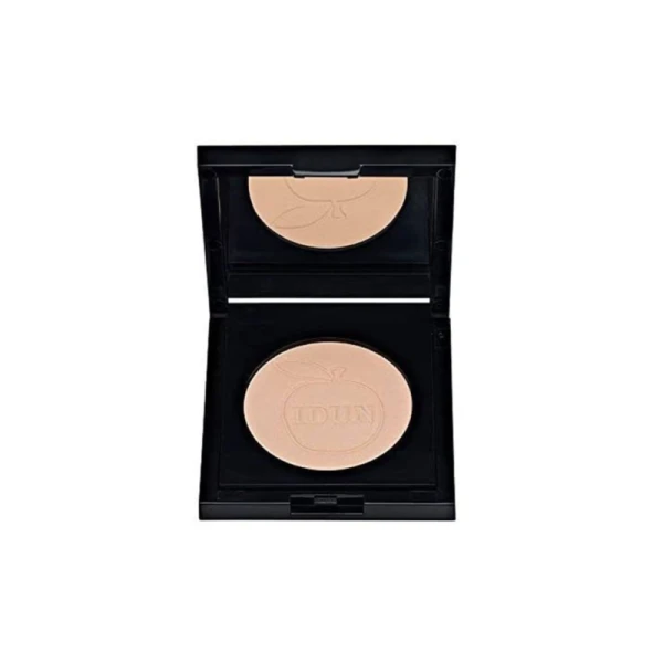 IDUN MINERALS COMPACT POWDER TRANSPARENT3