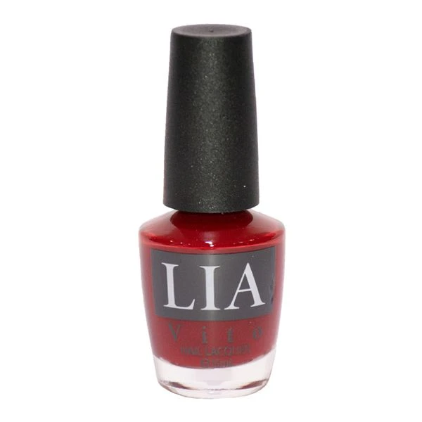 034-Red Carpet Nail Polish LIA VITO