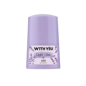 مام رول ضدتعریق لایت لی لاک ویت یو