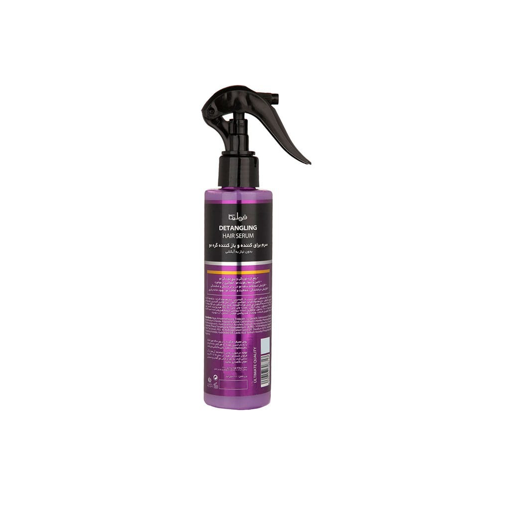 Detangling hair serum 200ml FULICA1