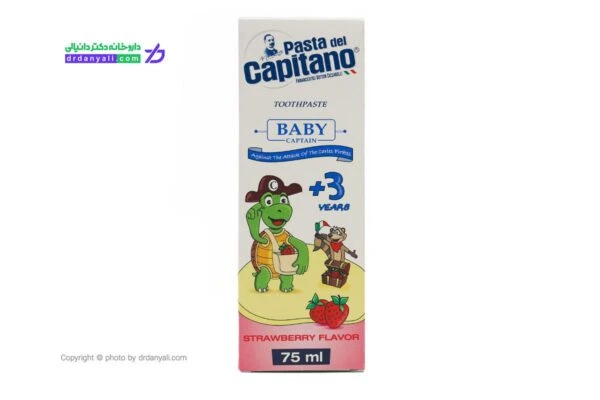 خمیر-دندان-کودکان-بالای-3-سال-پاستا-دل-کاپیتانو-1-600x400