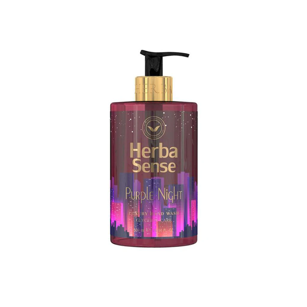 herba sense Purple Night hand wash 500ml ARDENE