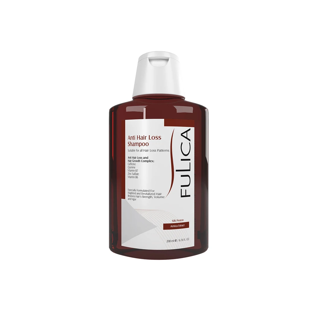 Fulica Anti Hair Loss Shampoo