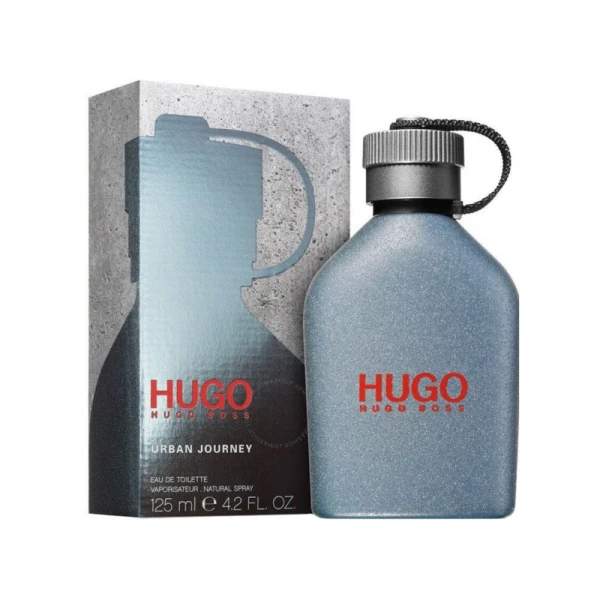 Urban Journey HUGO BOSS 1