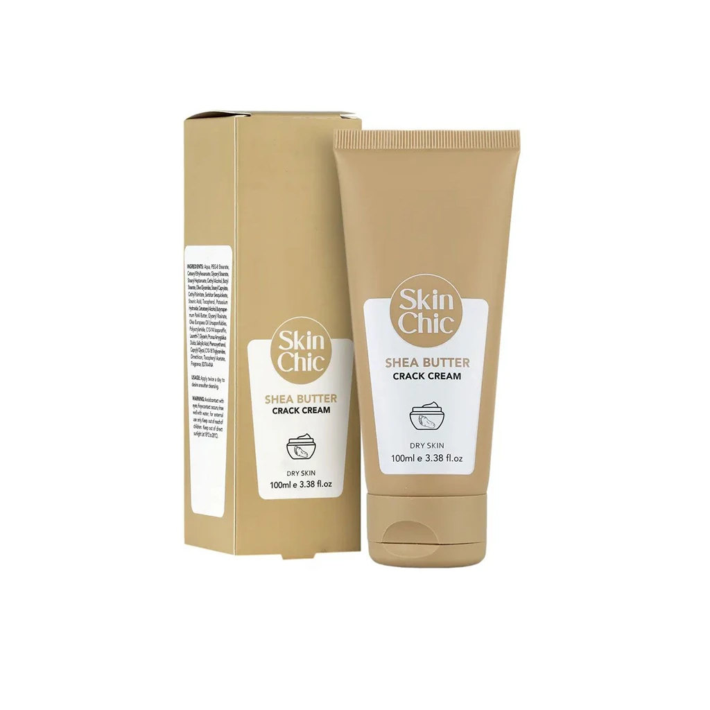 Shea Butter Crack Cream SKIN CHIC1