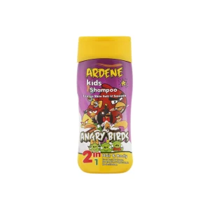 شامپو کودک دخترانه سر و بدن آردن