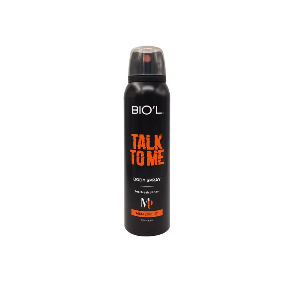 TALK-TO-ME-Spray-For-Men-150-ml-BIOL