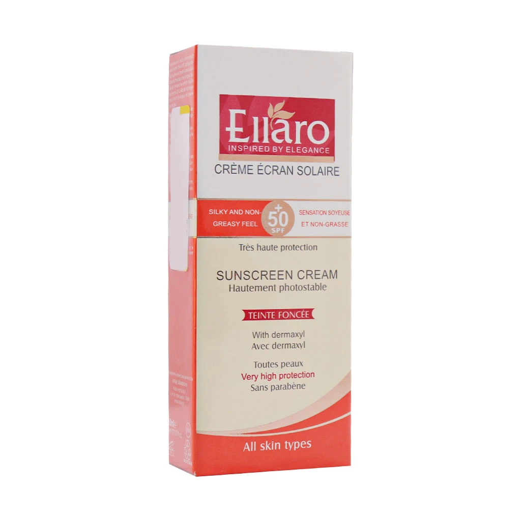 Ellaro-Sunscreen-Cream-SPF-50⁺-For-All-Skins-50