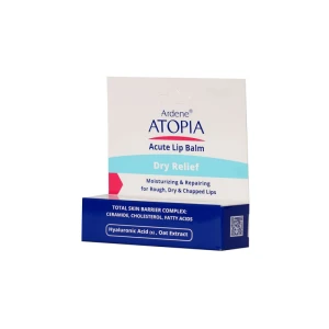 بالم لب مرطوب کننده آتوپیا Dry Relief آردن