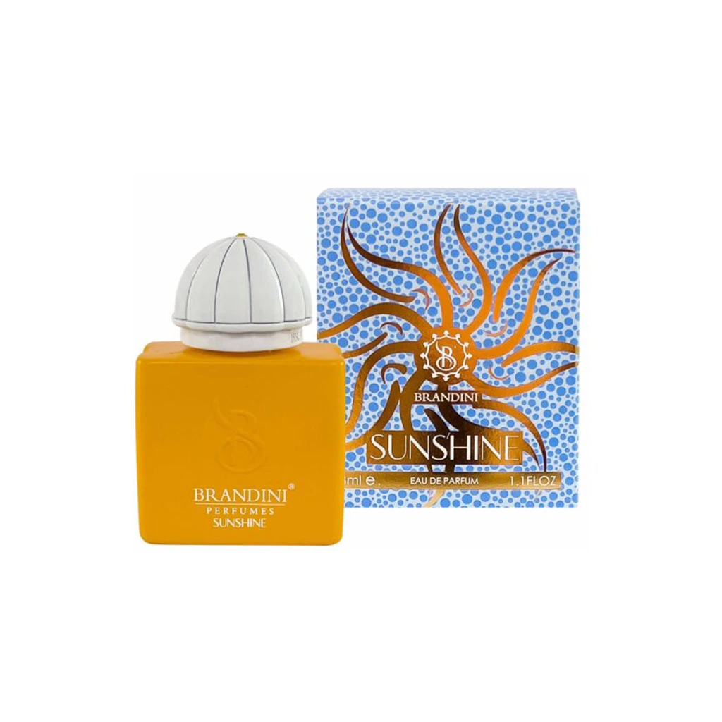 Brandini Sunshine Eau De Parfum For Women 33 ml1