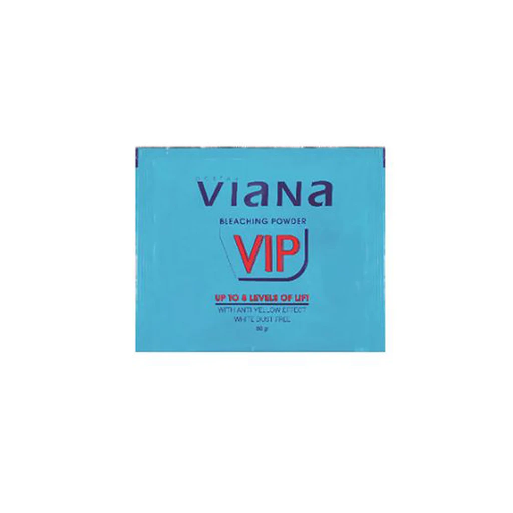 HAIR BLEACHING POWDER VIP VIANA