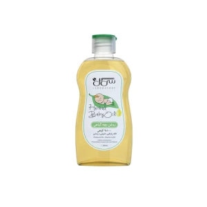 روغن بچه گیاهی سی گل