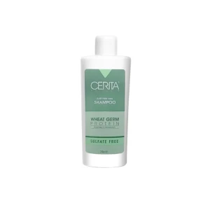 شامپو جوانه گندم فری سولفات سریتا