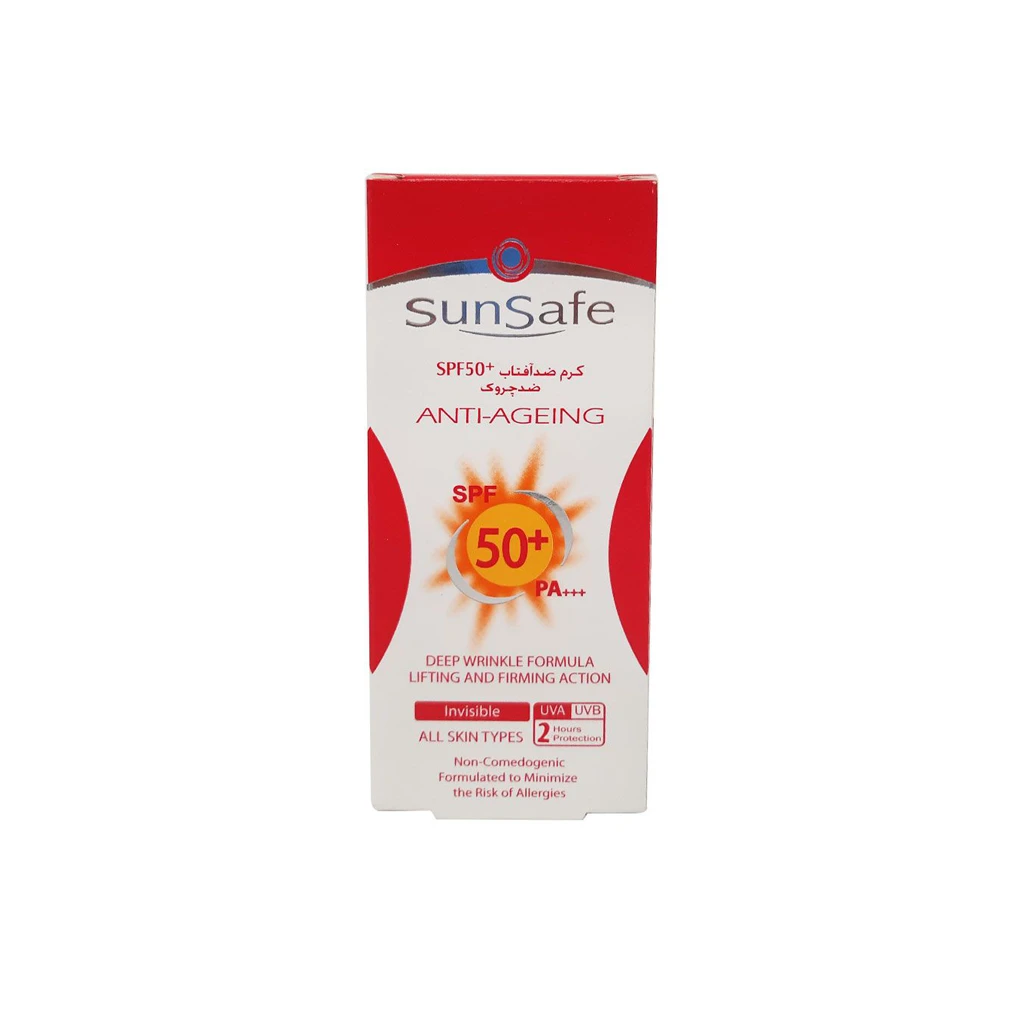 Sunblock-Cream-Anti-Age-SPF50-50ml-SUNSAFE1