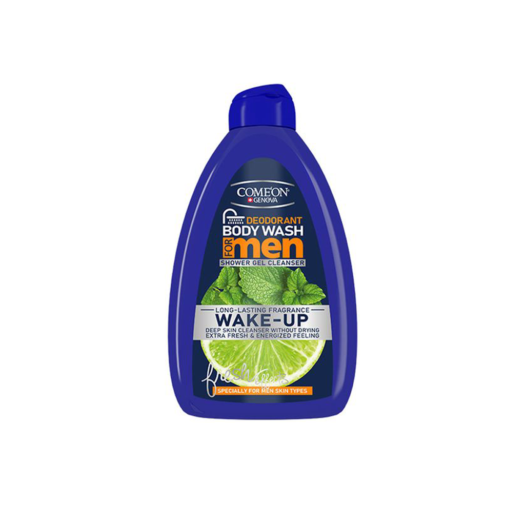 Wake-up-Body-Wash-for-men-510ml-COMEON