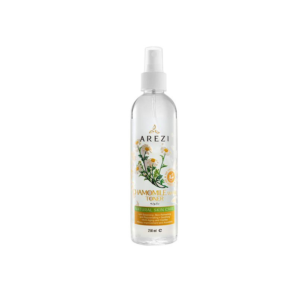 Chamomile-Water-Toner-Spray-250ml-AREZI