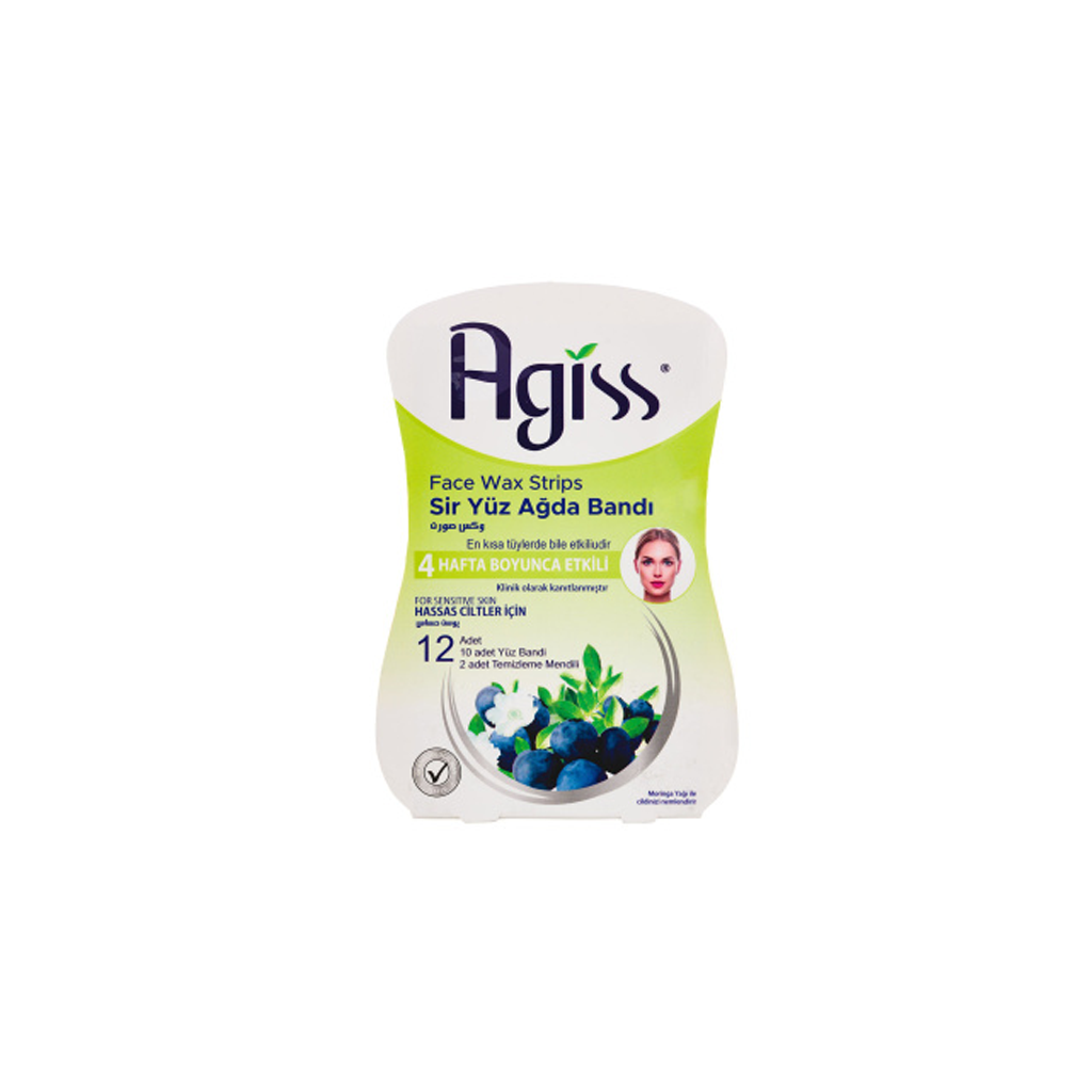 AGISS-FACE-WAX-STRIPS-FOR-SENSITIVE-SKIN-12-PCS