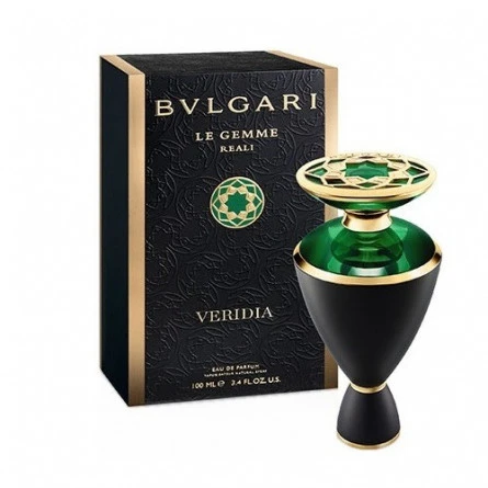 BVLGARI LE GEMME REALI VERIDIA 2