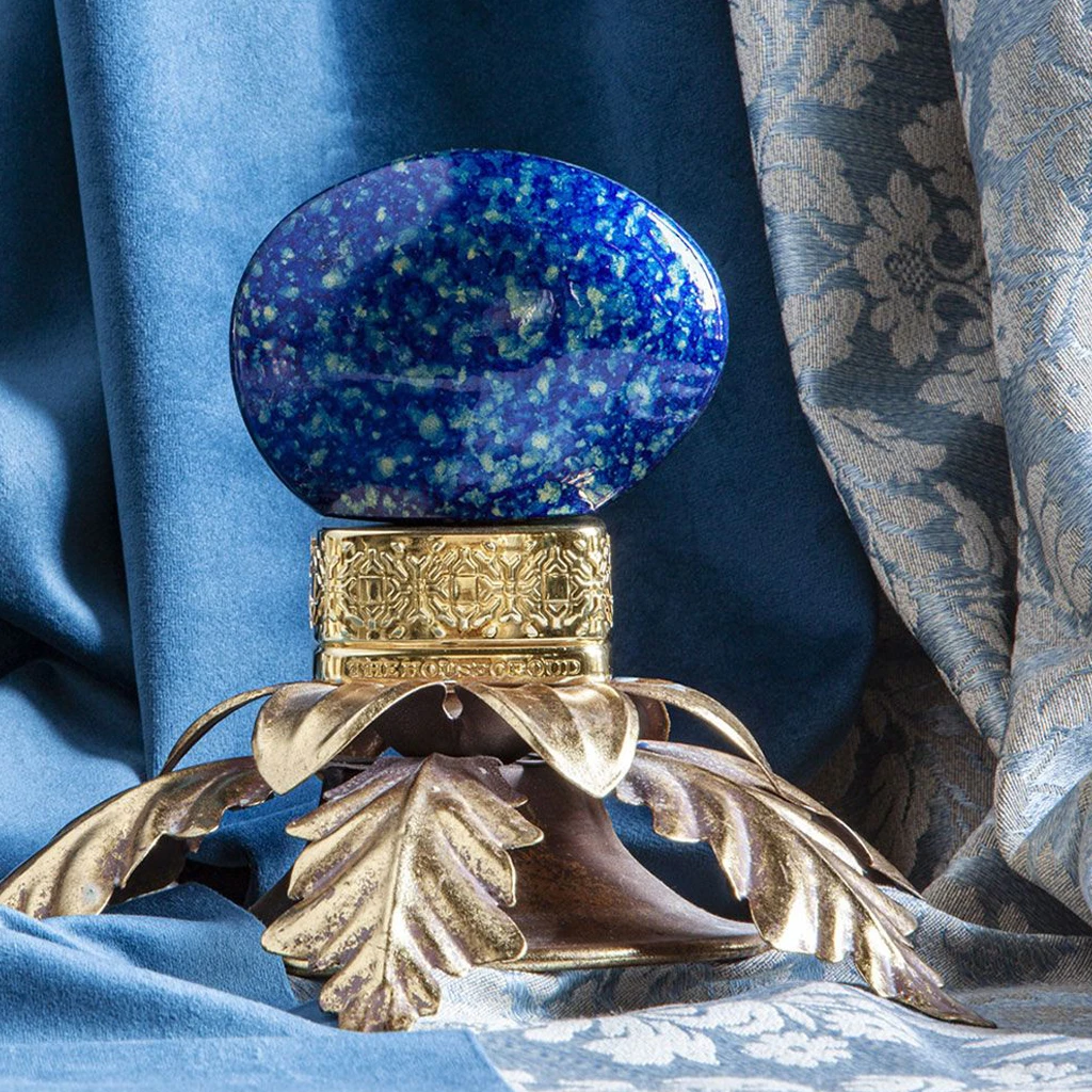 1-THE HOUSE OF OUD SAPPHIRE BLUE U EDP 75 ML