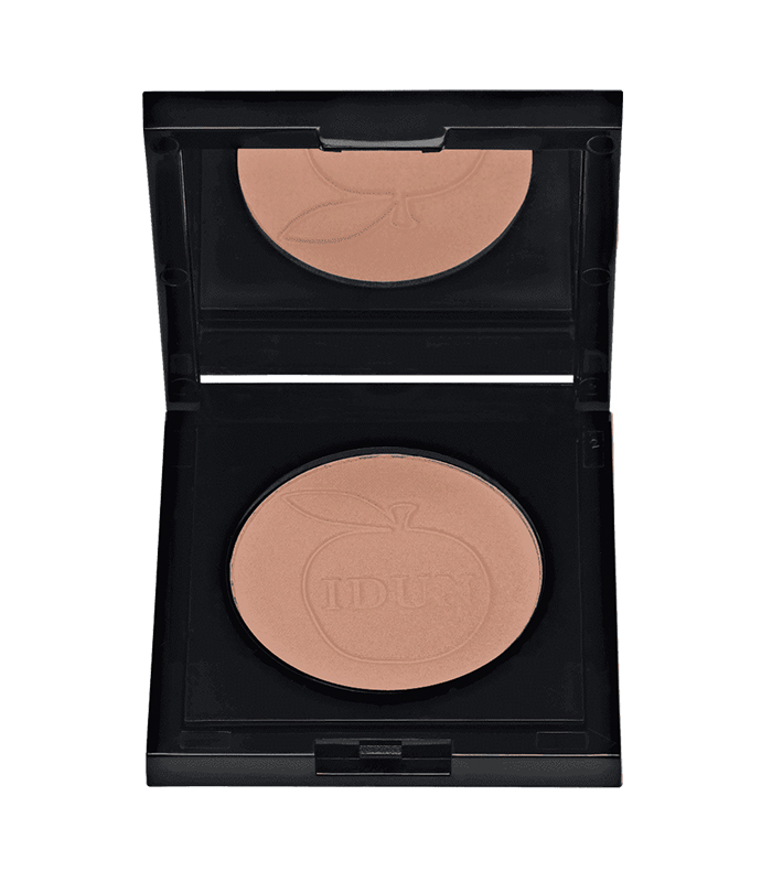 IDUN MINERALS BLUSH 021 HAVTORN BROWN PINK