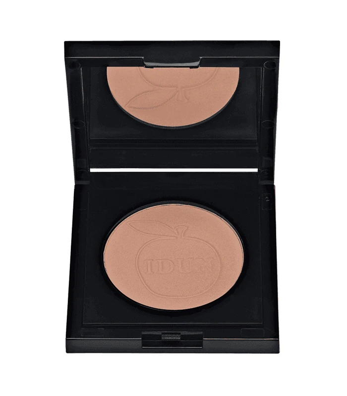 IDUN MINERALS BLUSH 021 HAVTORN BROWN PINK