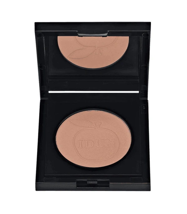 IDUN MINERALS BLUSH 021 HAVTORN BROWN PINK
