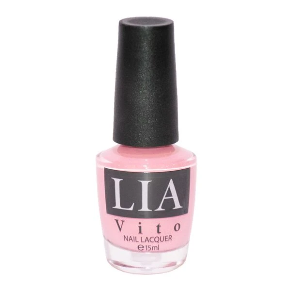 012-World Of Pink Nail Polish LIA VITO