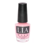 012-World Of Pink Nail Polish LIA VITO