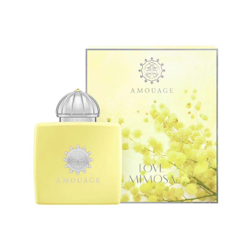 LOVE MIMOSA EAU DE PARFUM FOR WOMEN AMOUAGE 2