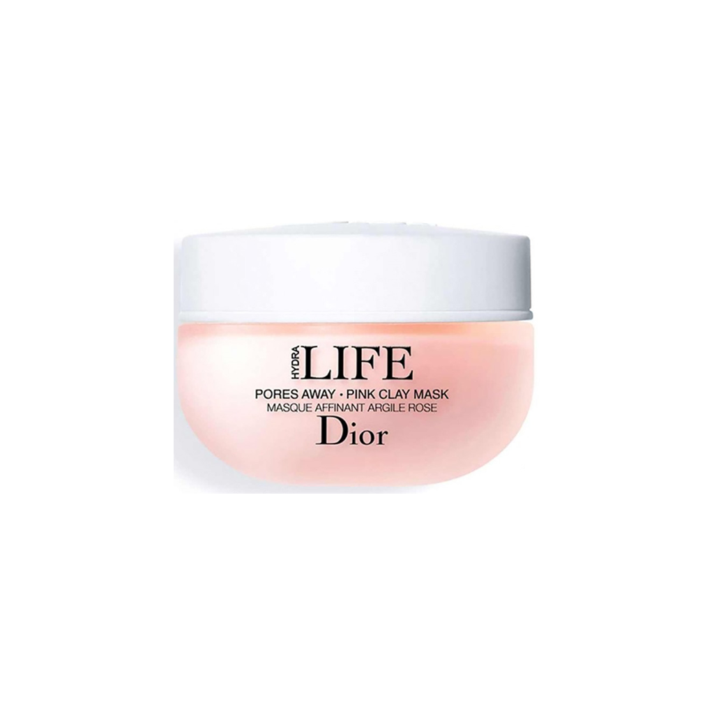 DIOR-HYDRA-LIFE-PORES-AWAY-PINK-CLAY-MASK -ML