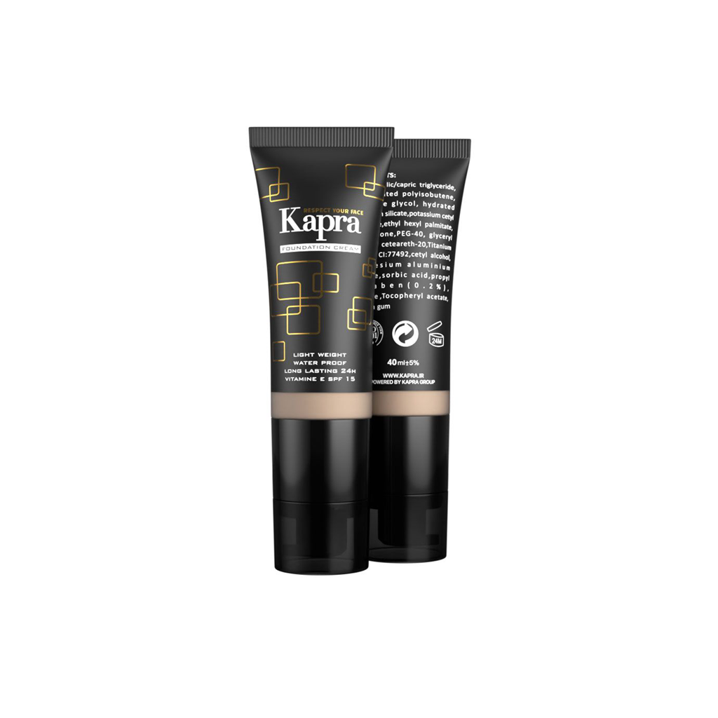 کرم پودر لایت کاپرا