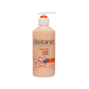 ماسک موهای خشک با آبکشی بوتا درای بوتانیس