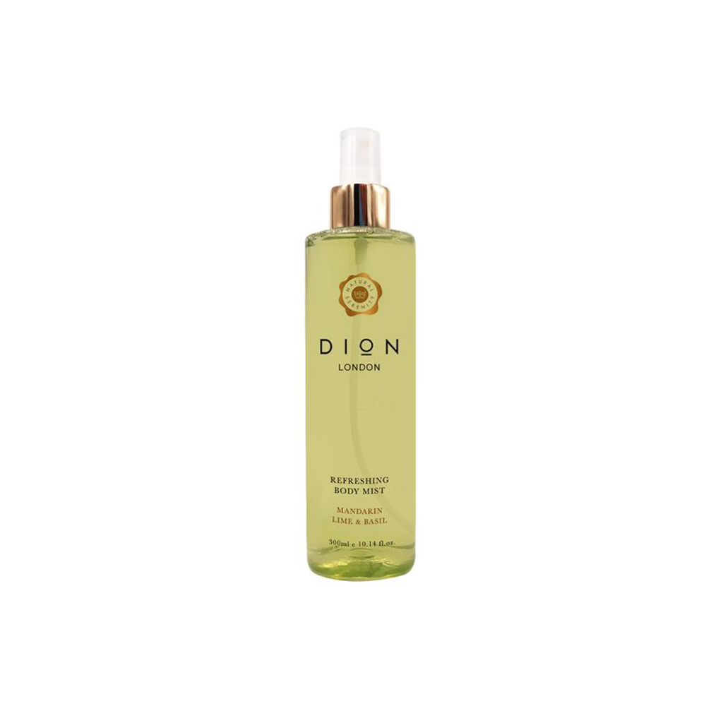 DION-LONDON-REFRESHING-BODY-MIST-MANDARIN-LIME &amp;-BASIL-300-ML
