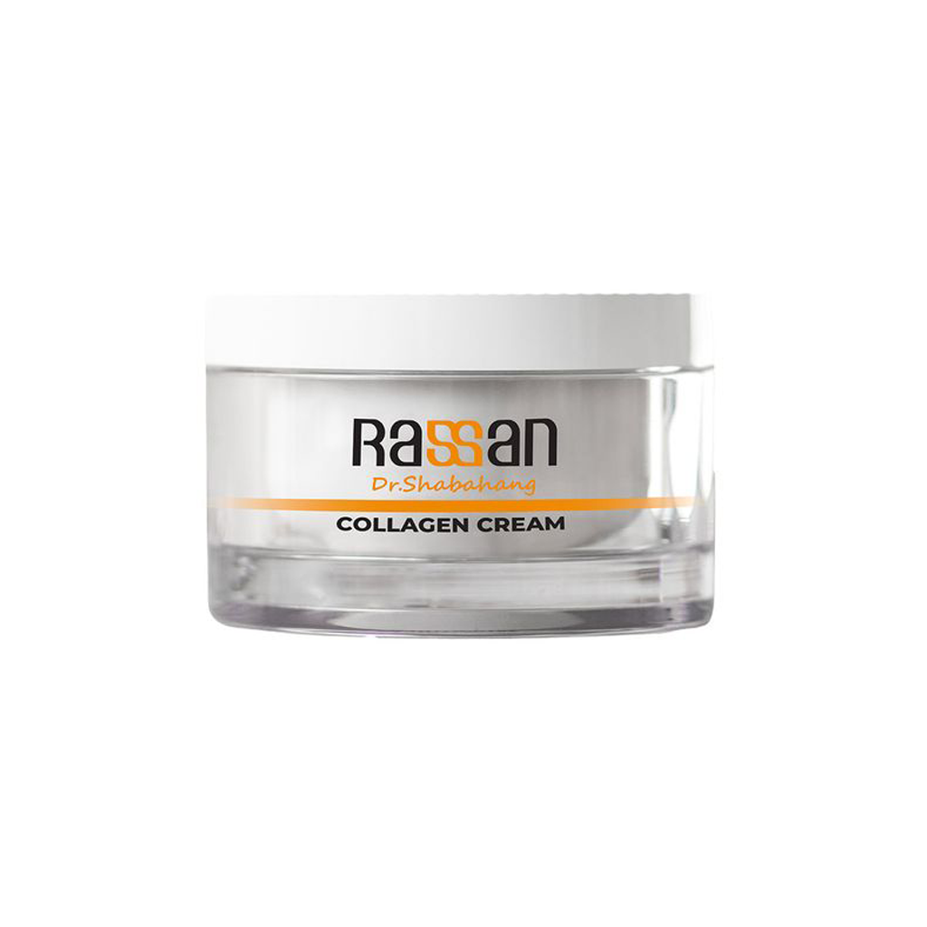 Shabahang Collagen Cream RASSAN