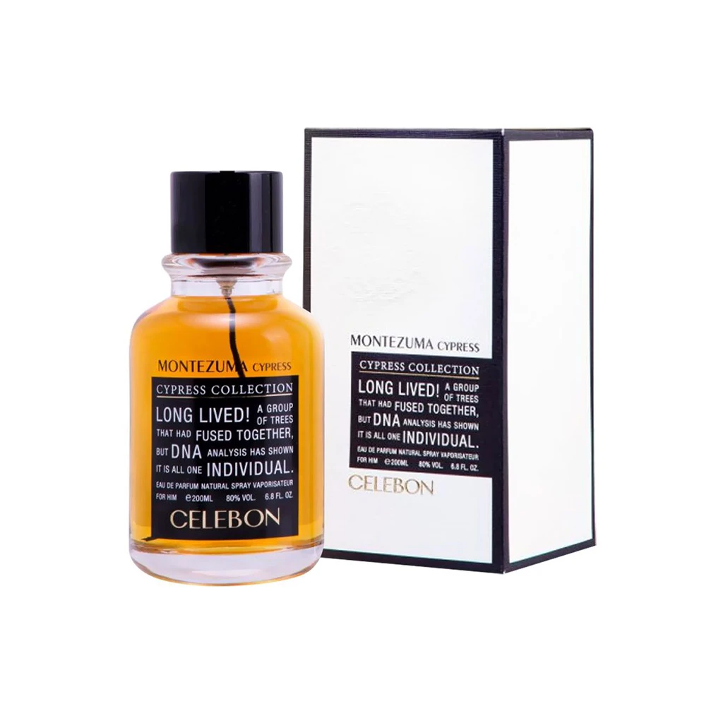 MONTEZUMA CYPRESS EDP CELEBON1