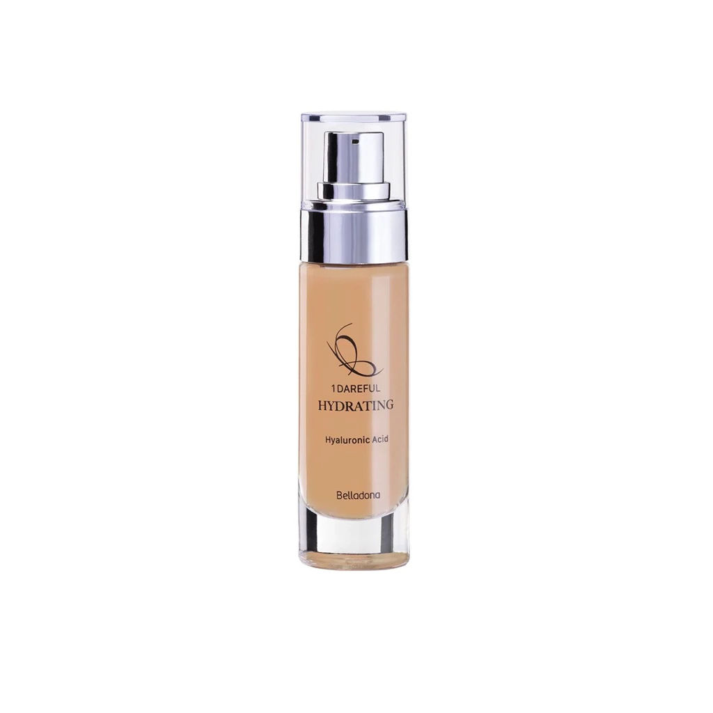HYDRATING FOUNDATION BELLADONA1
