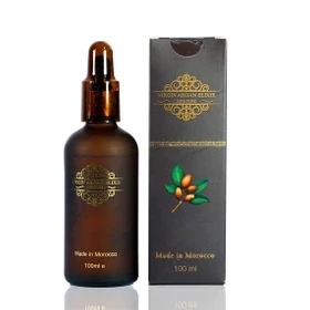 VIRGIN ARGAN ELIXIR 2