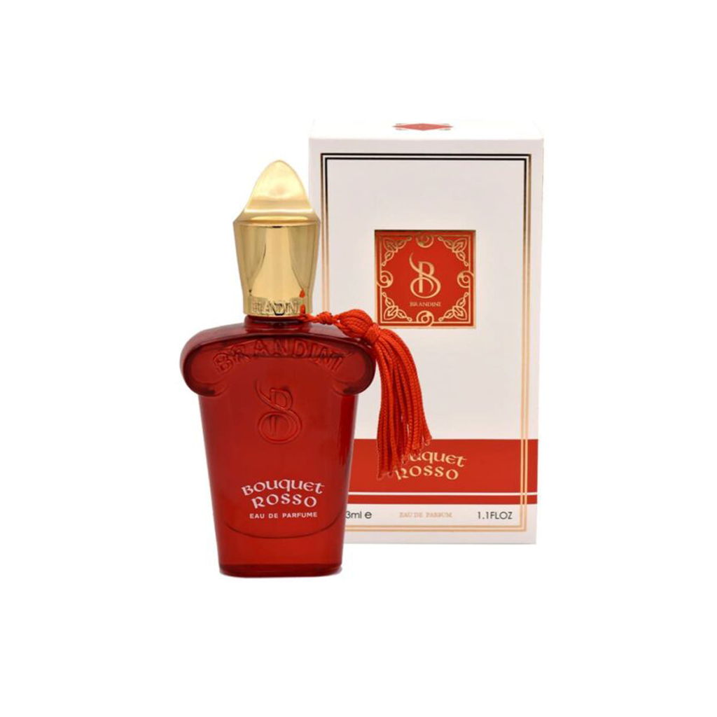 Bouquet rosso Eau de Perfume BRANDINI1