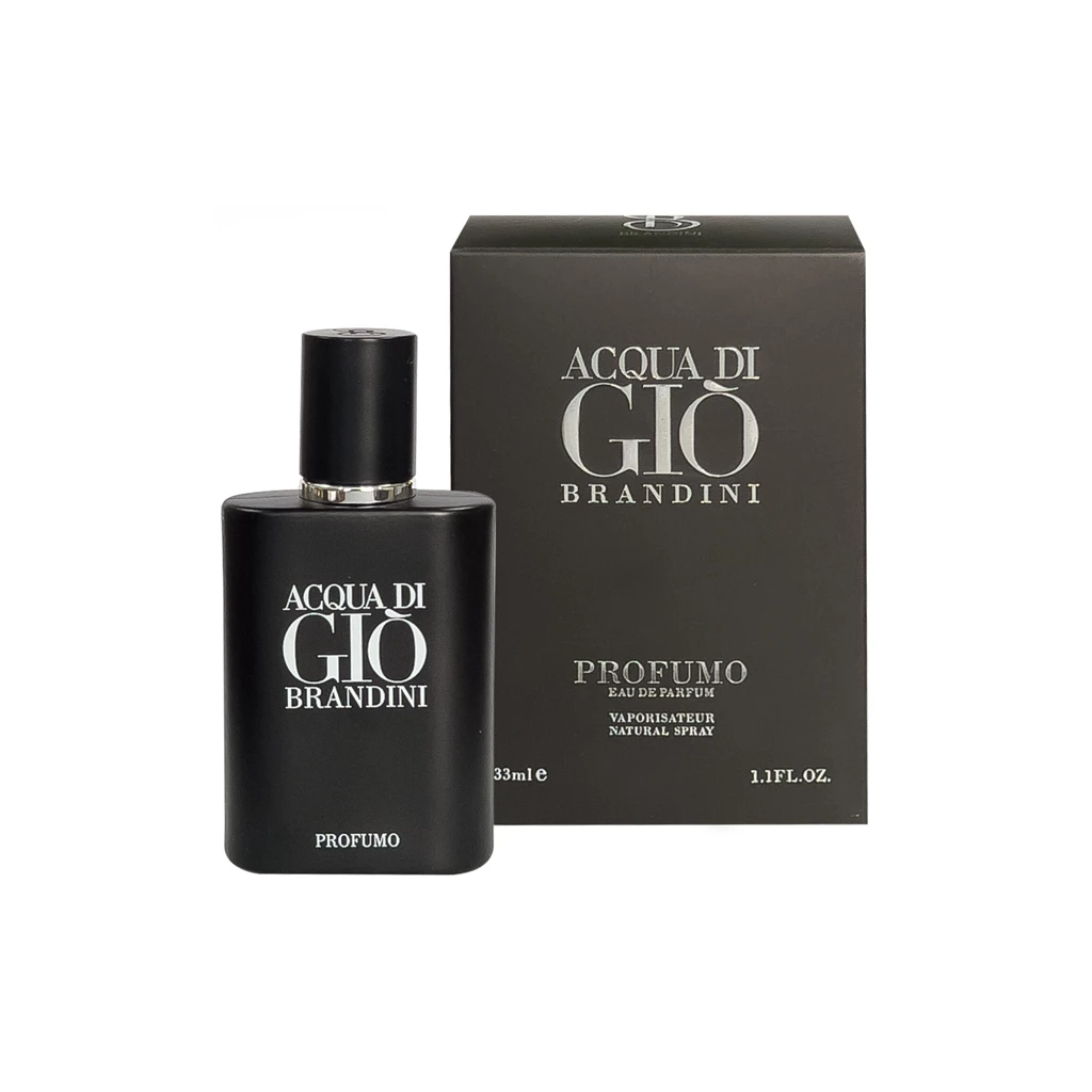 Brandini Acqua Di Gio Profumo For Men Eau De Parfum 33 ml1