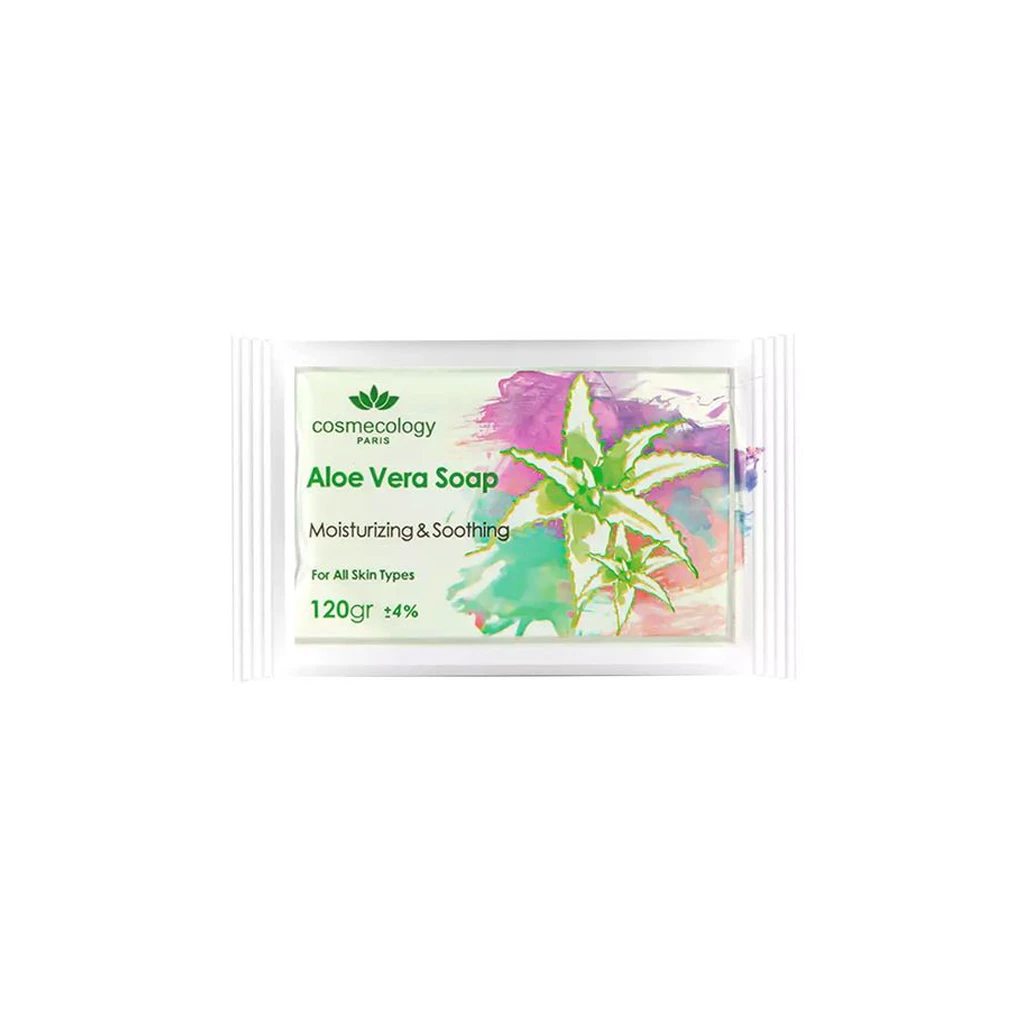 Aloe-Vera-Soap-120gr-COSMECOLOGY