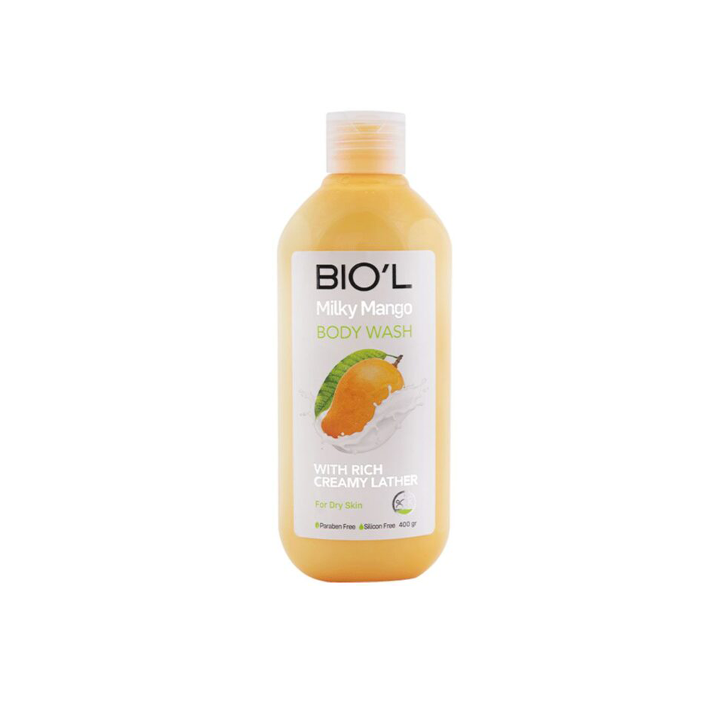 Milk-and-mango-cream-body-shampoo-suitable-for-dry-skin-BIOL
