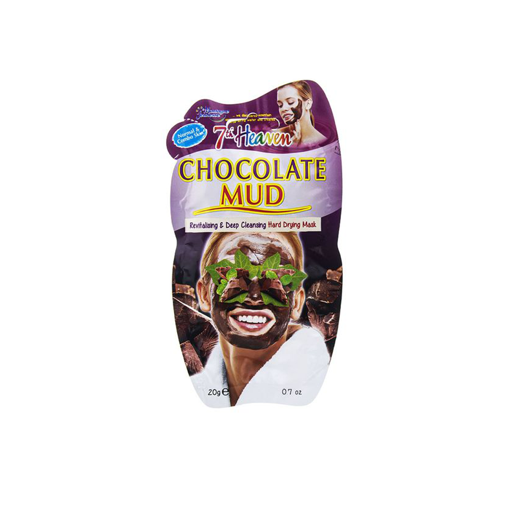 Chocolate-Mud-Butter-Mask-20g-7th-HEAVEN