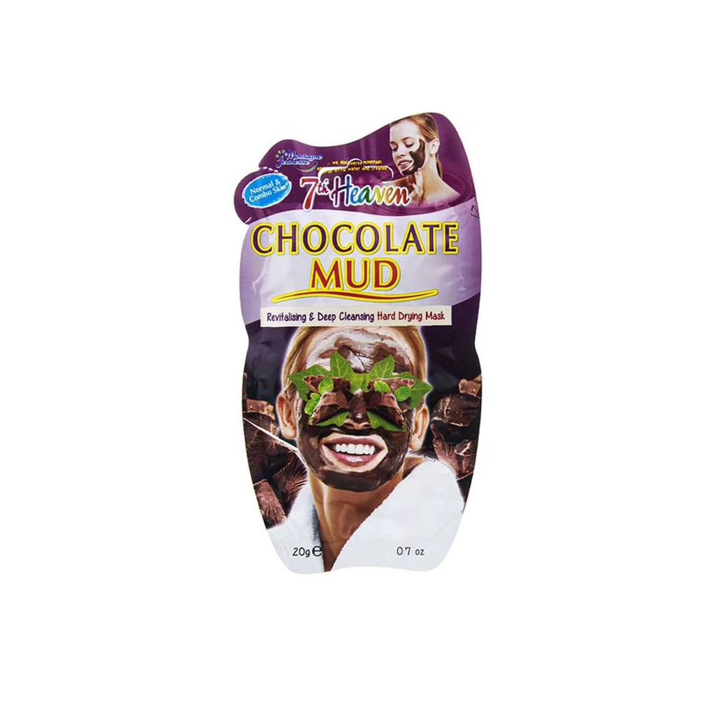Chocolate-Mud-Butter-Mask-20g-7th-HEAVEN