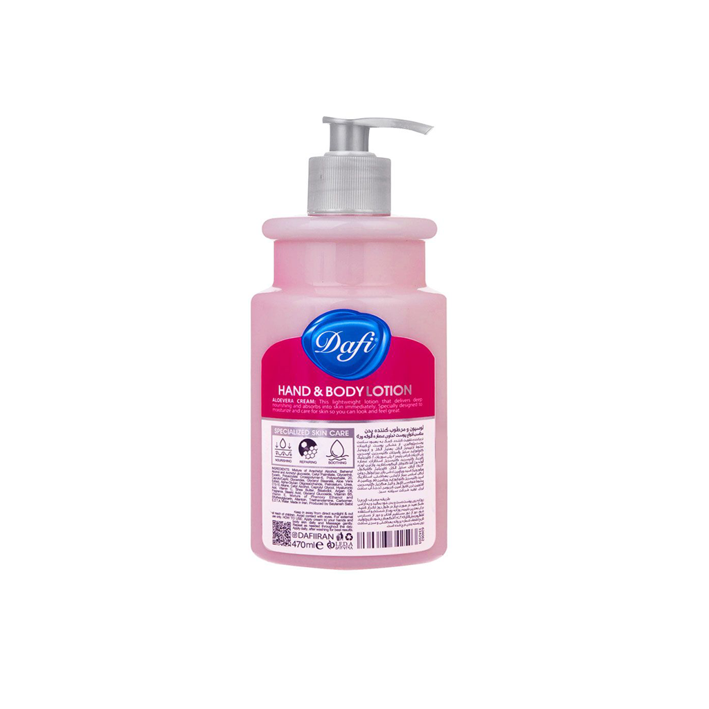 Skin-Lotion-With-Aloevera-&amp;-Strawberry-Extract-For-All-Skin-Type-470ml-DAFI1