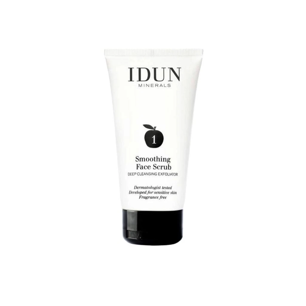 IDUN-SMOOTHING-FACE-SCRUB-75-ML