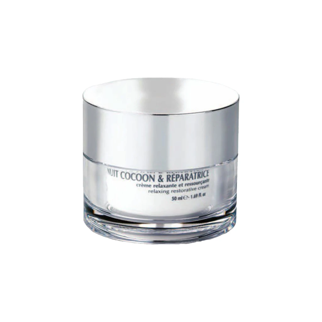 Nuit-Cocon &-Reparatrice-Simone-MAHLER