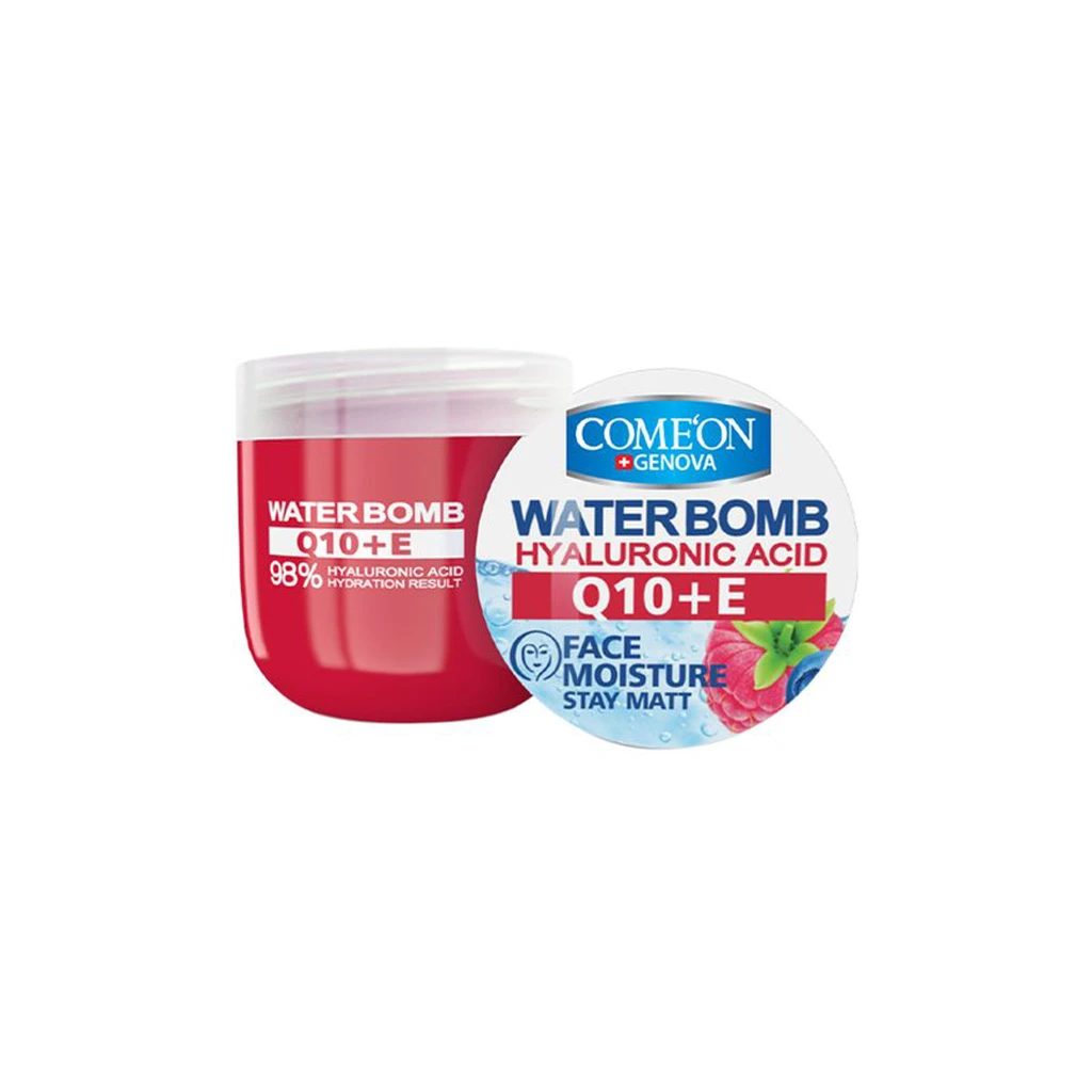 Comeon-Face-Moisture-Water-Bomb-With-Hyaluronic-Acid &amp;-Q10 &amp;-Vitamin-E-COMEON