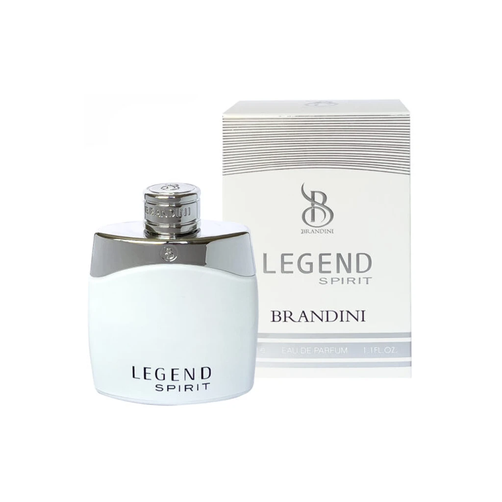 EAU DE PARFUM LEGEND SPIRIT 33ML BRANDINI1