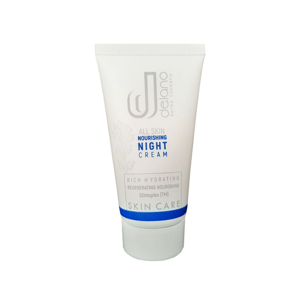 DELANO NOURISHING NIGHT CREAM 50 ML